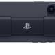 The back of the Backbone One: PlayStation Edition smartphone controller showing the PlayStation logo.